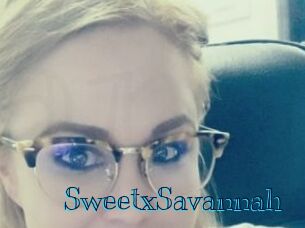 SweetxSavannah