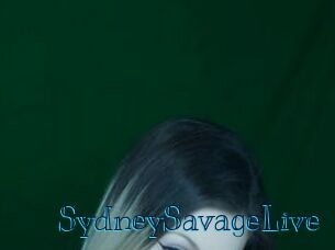 SydneySavageLive