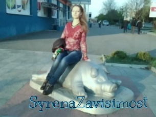 SyrenaZavisimost Archive DVD BIZ