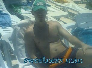 _sweetness_man