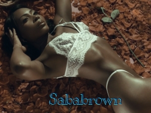 Sababrown