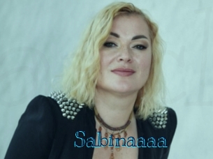 Sabinaaaa