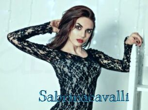 Sabrinacavalli