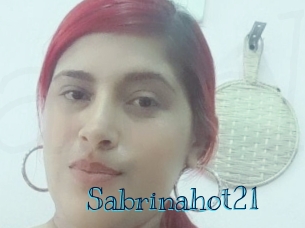 Sabrinahot21