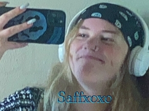Saffxoxo