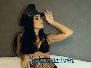 Saharariver