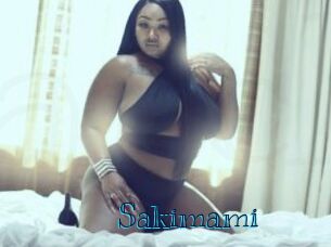 Sakimami
