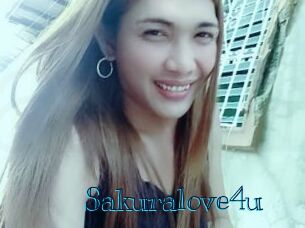 Sakuralove4u