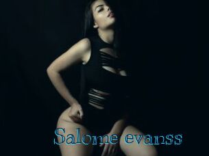 Salome_evanss