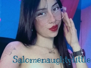 Salomenaughtylittle