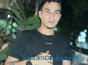 salomonduarte Archive DVD BIZ