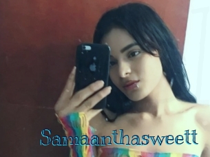Samaanthasweett