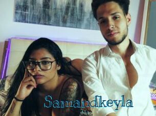 Samandkeyla