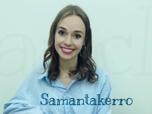 Samantakerro