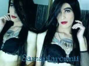 Samantaronnii
