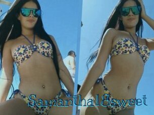 Samantha18sweet