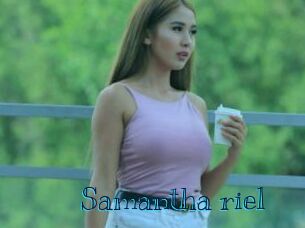 Samantha_riel