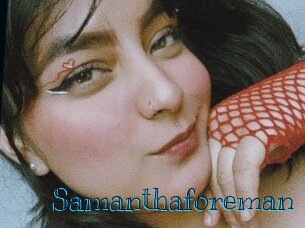 Samanthaforeman
