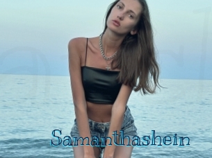 samanthashein Archive DVD BIZ