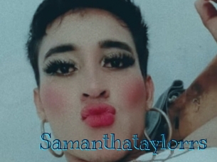 samanthataylorrs Archive DVD BIZ
