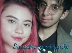 Samayseanddante
