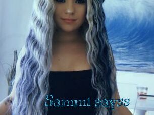 Sammi_sayss