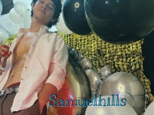 samuelhills Archive DVD BIZ