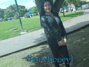 Samyhoney1