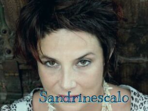 Sandrinescalo