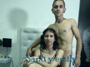 Santi_y_emily