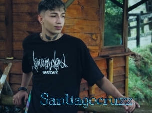 santiagocruzz Archive DVD BIZ