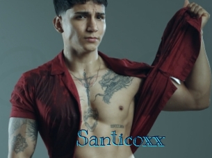 santicoxx Archive DVD BIZ