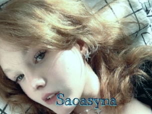 Saoasyna