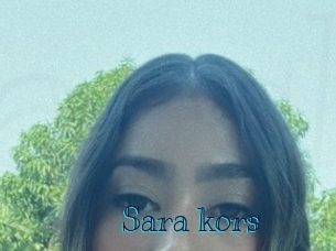 Sara_kors
