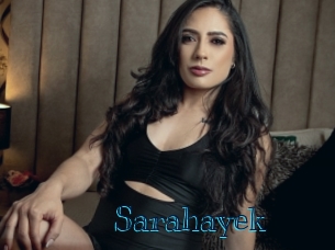 Sarahayek
