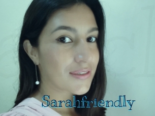 Sarahfriendly