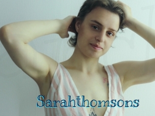 sarahthomsons Archive DVD BIZ