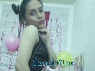 Saralatinn