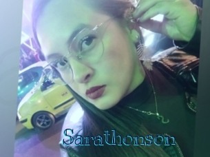 Sarathonson