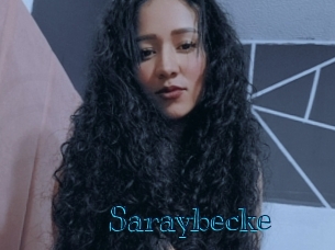 Saraybecke