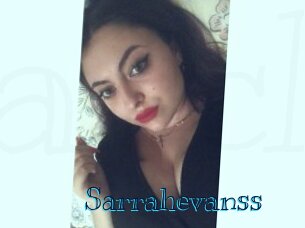 Sarrahevanss