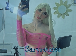 saryrousse Archive DVD BIZ
