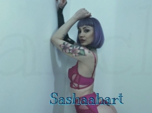 Sashaahart