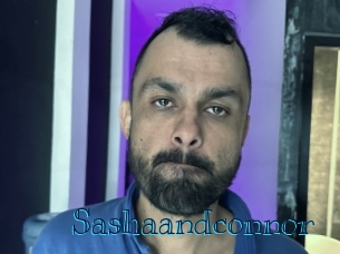 Sashaandconnor