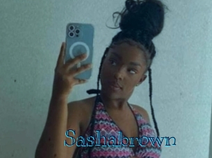 Sashabrown