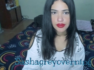 Sashagreyoverning