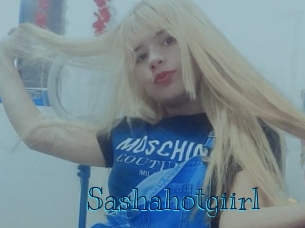 Sashahotgiirl