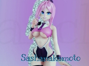 Sashanakamoto