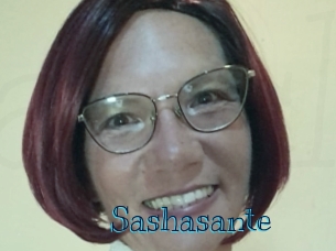 sashasante Archive DVD BIZ