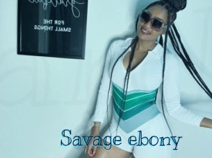 Savage_ebony